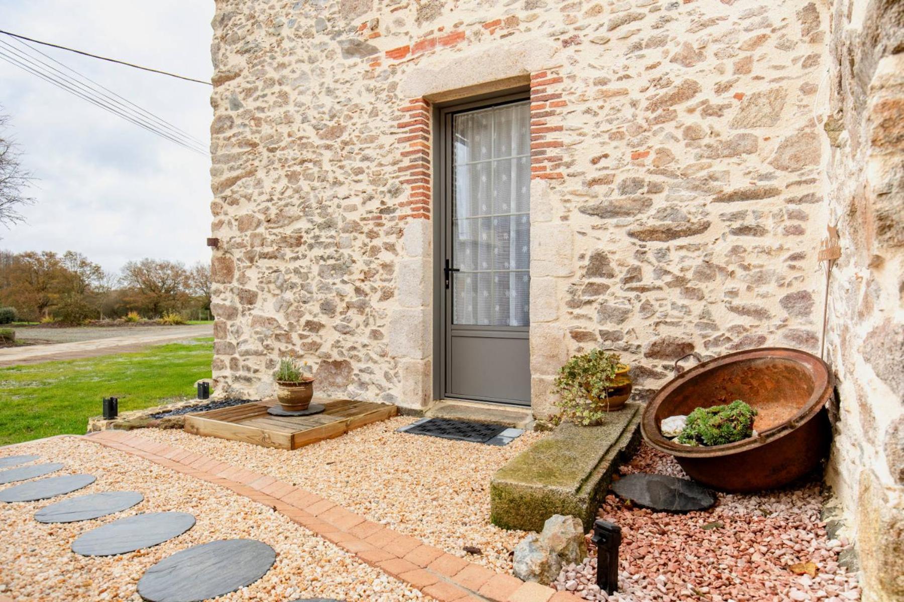 Charmant Gite A La Campagne, Proche Du Puy Du Fou, Les Charmes De Castellariis Pouzauges Exterior foto